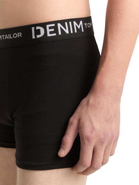 Actual product image Tom Tailor Unterhose Trunks 3er Pack (S, pack of 3)