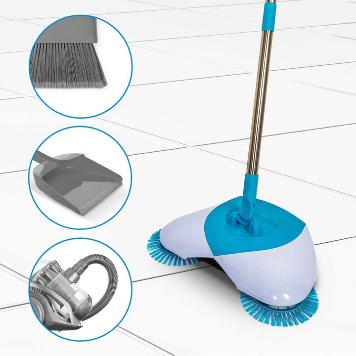 Actual product image Hurricane Spin Broom (1 pcs.)