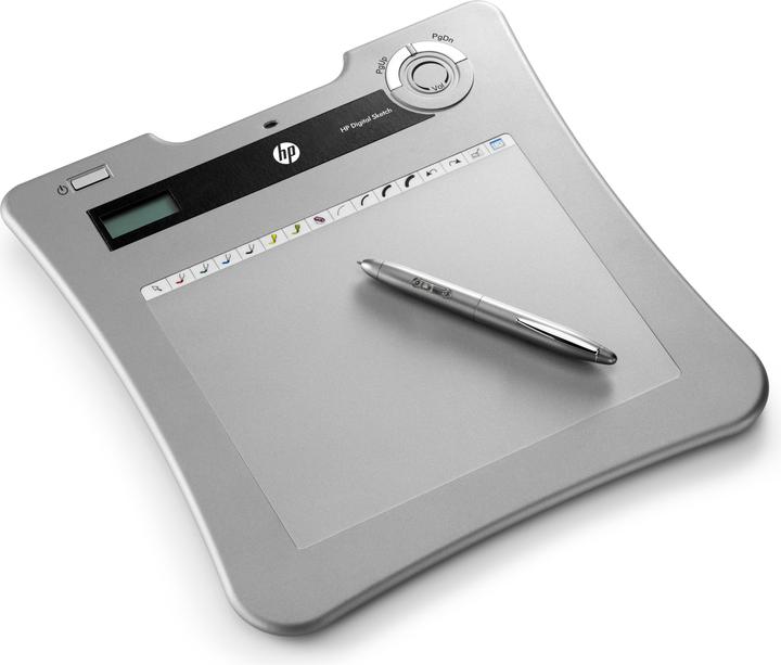 HP Wireless Pen Tablet Kit