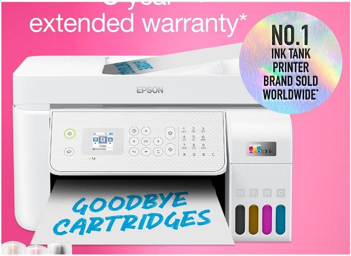 Actual product image Epson EcoTank L5316 (Ink tank, Colour)