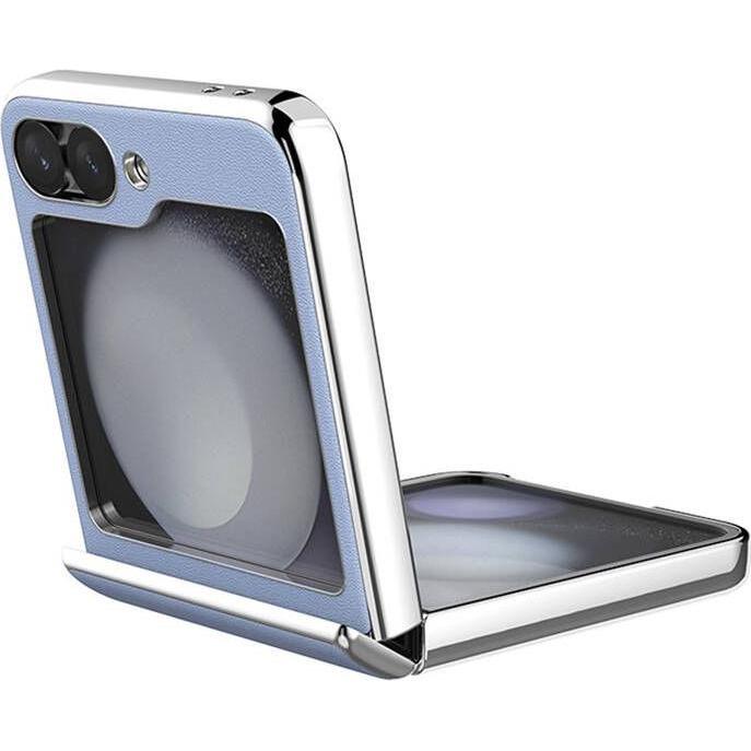 Nillkin CamShield Flip Case (Samsung Galaxy Z Flip6), Smartphone Hülle, Violett