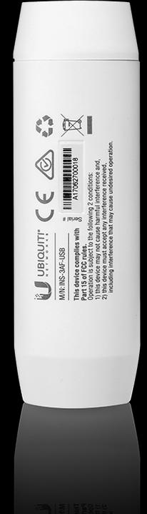 Produktbild Ubiquiti PoE zu USB Adapter (PoE Splitter)