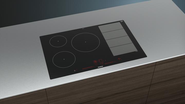 Actual product image Siemens EX801LVC1E (79.20 cm, Glass ceramic hob)