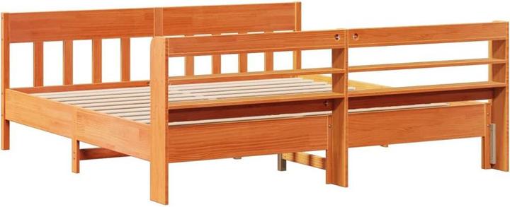Image du produit vidaXL Bettgestell (200 x 200 cm)