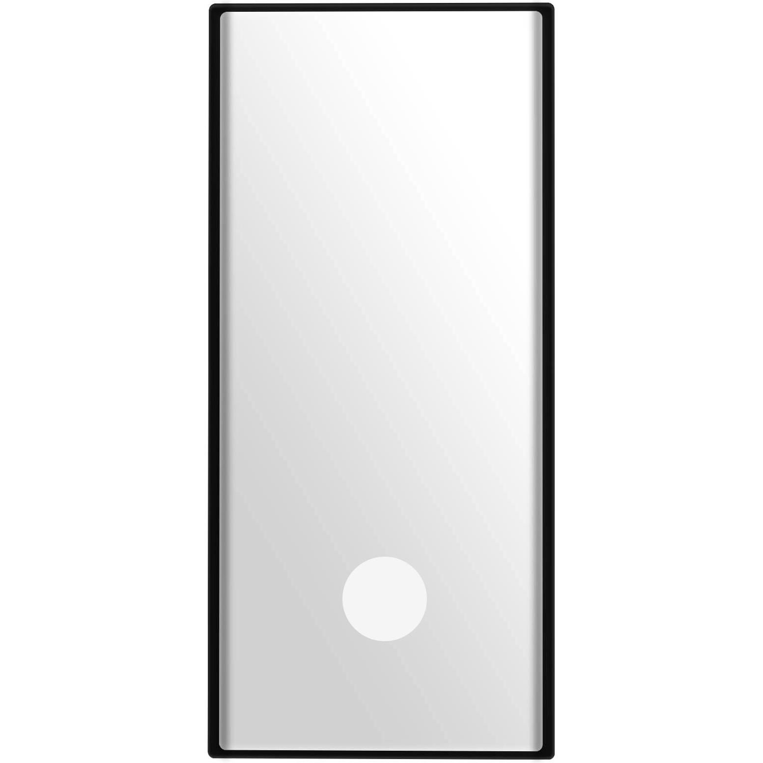 Avizar Panzerglas Schutzfolie 9H (1 Stück, Samsung Galaxy S21), Smartphone Schutzfolie, Schwarz