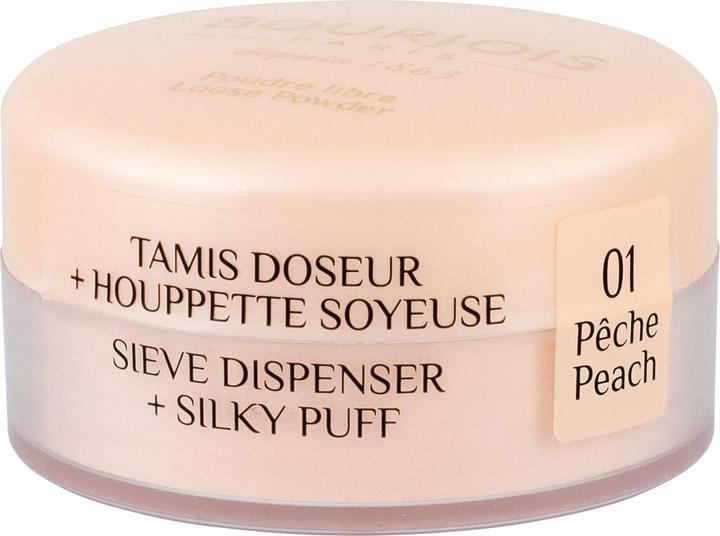 Produktbild Bourjois Loose Powder (01 peach)