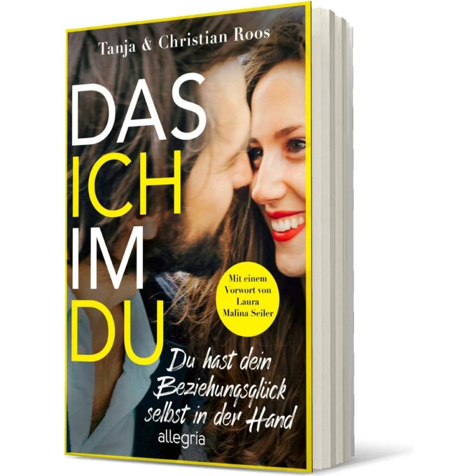 Thumbnail - Das Ich im Du, Sachbücher von Christian Roos, Tanja Roos