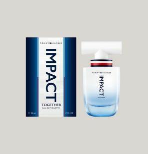 Actual product image Tommy Hilfiger Impact Together EDT 50 ml (Eau de toilette, 50 ml)