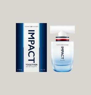 Produktbild Tommy Hilfiger Impact Together EDT 50 ml (Eau de Toilette, 50 ml)