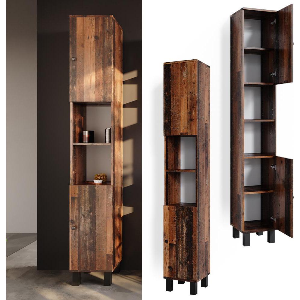 Thumbnail - Vicco, Badezimmerschrank, Fynn