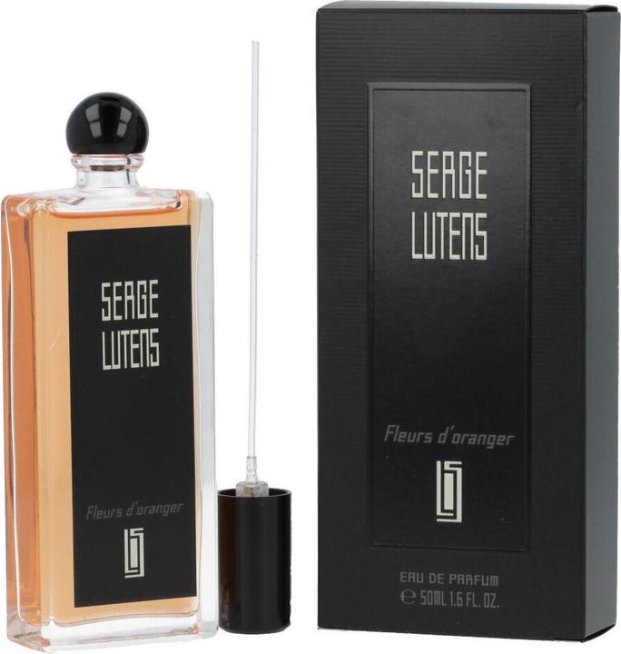 Actual product image Serge Lutens Fleurs d'oranger (Eau de parfum, 50 ml)