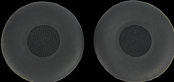 Image du produit Jabra Coussins en cuir