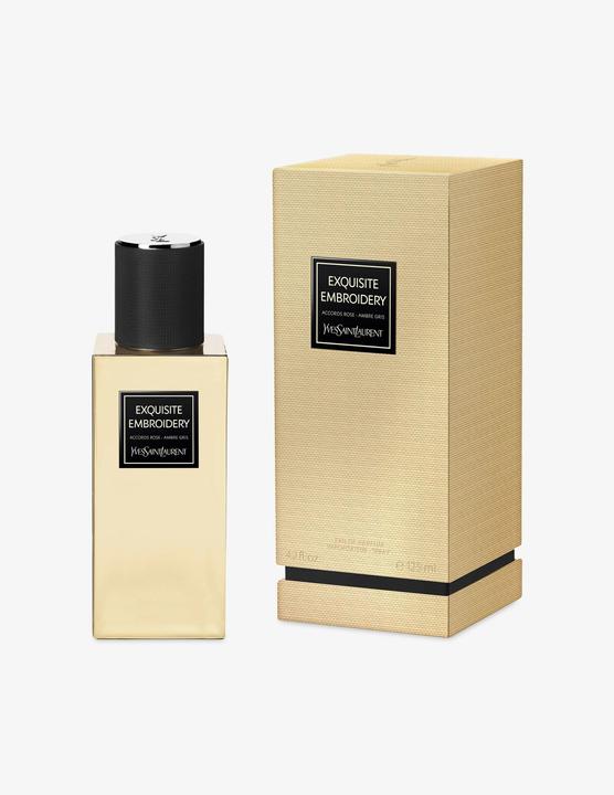 Yves Saint Laurent Le Vestiaire des Parfums Collection Orientale - Exquisite Embroidery (Eau de Parfum, 125 ml)