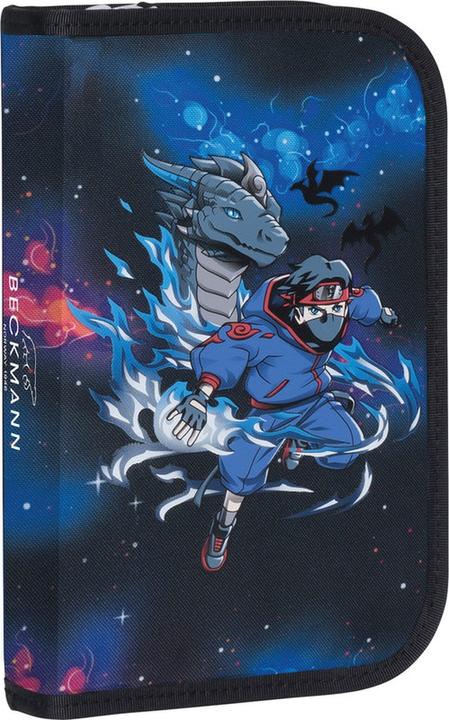 Immagine prodotto Beckmann Zaino scolastico Classic con tasca frontale double-face (22 l)