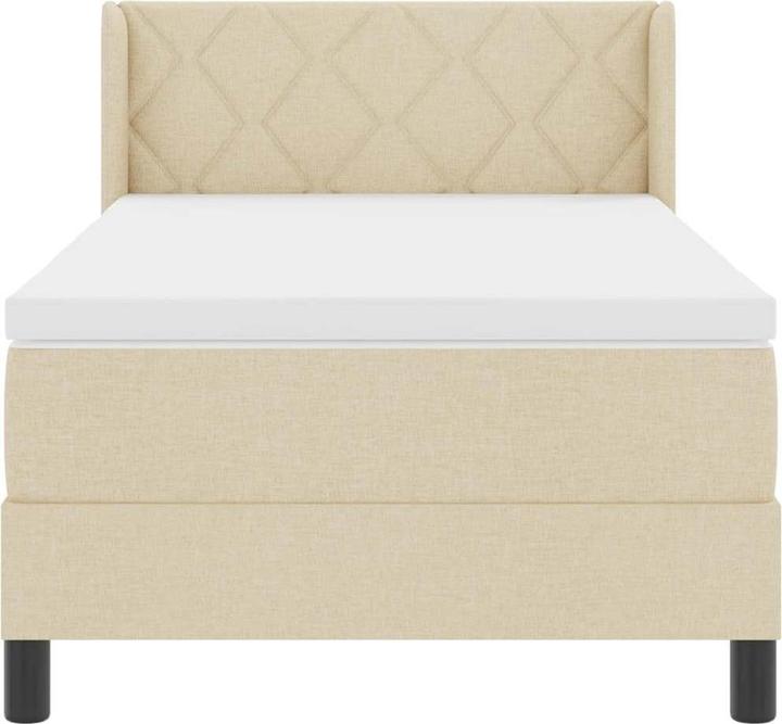 Produktbild vidaXL Boxspringbett (90 x 200 cm)