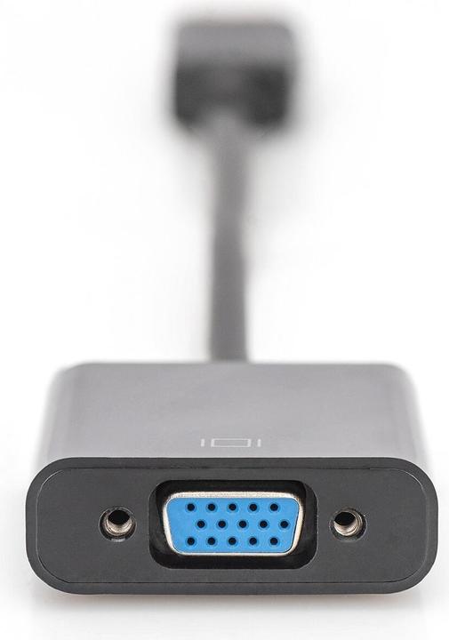 Productafbeelding Digitus DisplayPort naar (VGA, 15 cm)