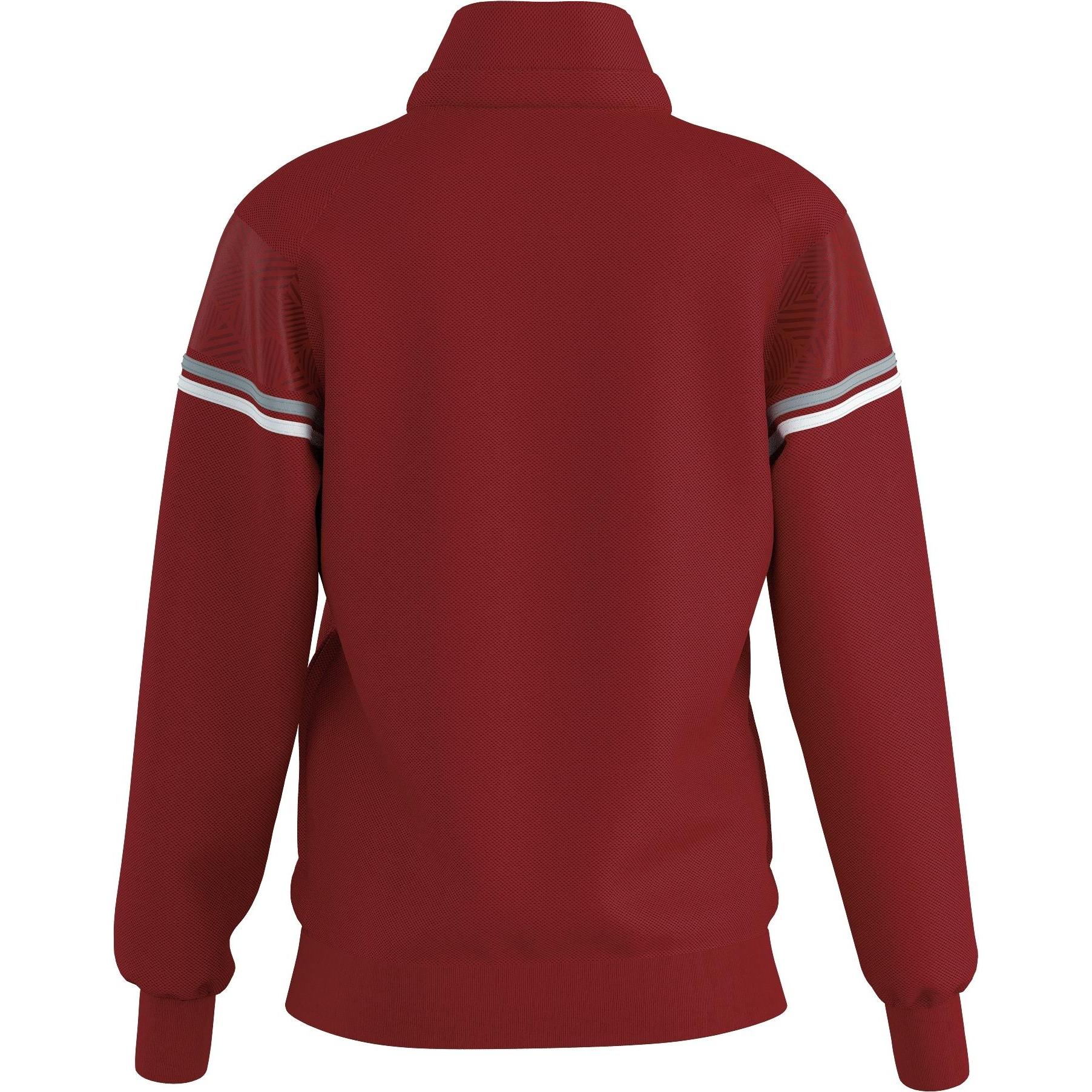 Thumbnail - Errea, Damen, Jacke, Diana Top Ad (M), Rot, M