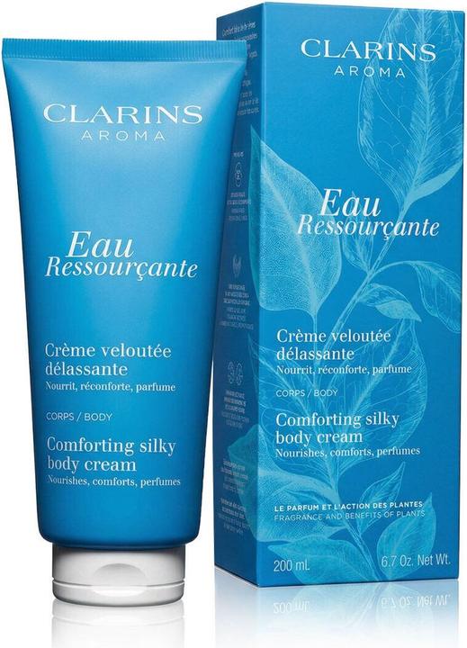 Image du produit Clarins Eau Ressourcante Creme Corps (Crème pour le corps, 200 ml)