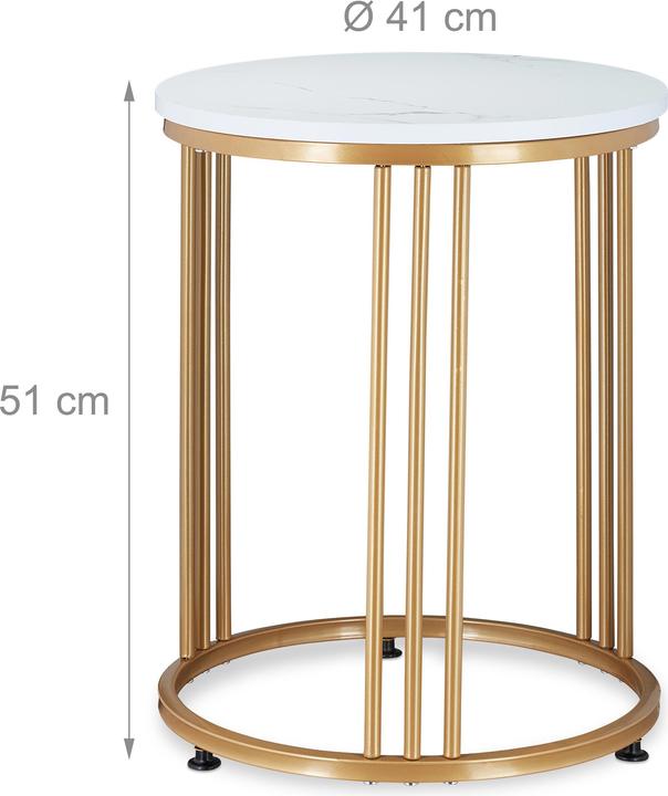 Image du produit Relaxdays Braylee