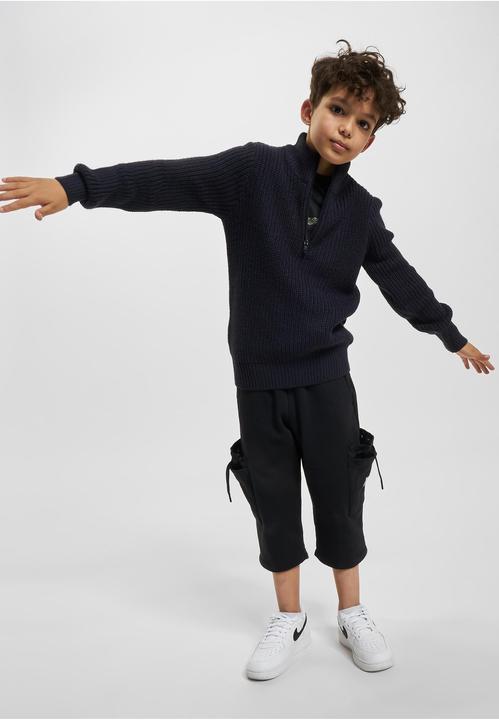 Produktbild Brandit Kids Marine Troyer Pullover (134, 140)