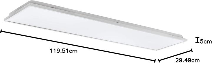 Produktbild EGLO LED-Deckenleuchte (4700 lm)