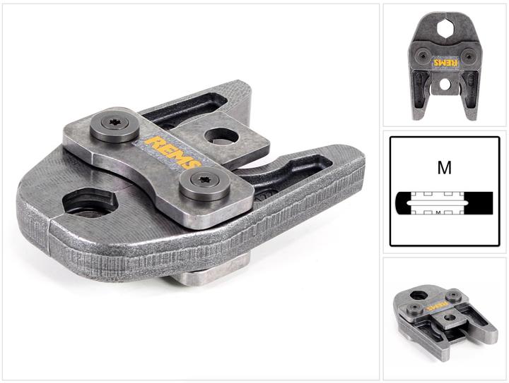 Productafbeelding Rems Persbek Perstang Standaard M22 ( 570130 ) voor ROMAX 4000 / Akku Press ACC enz. (150 mm)