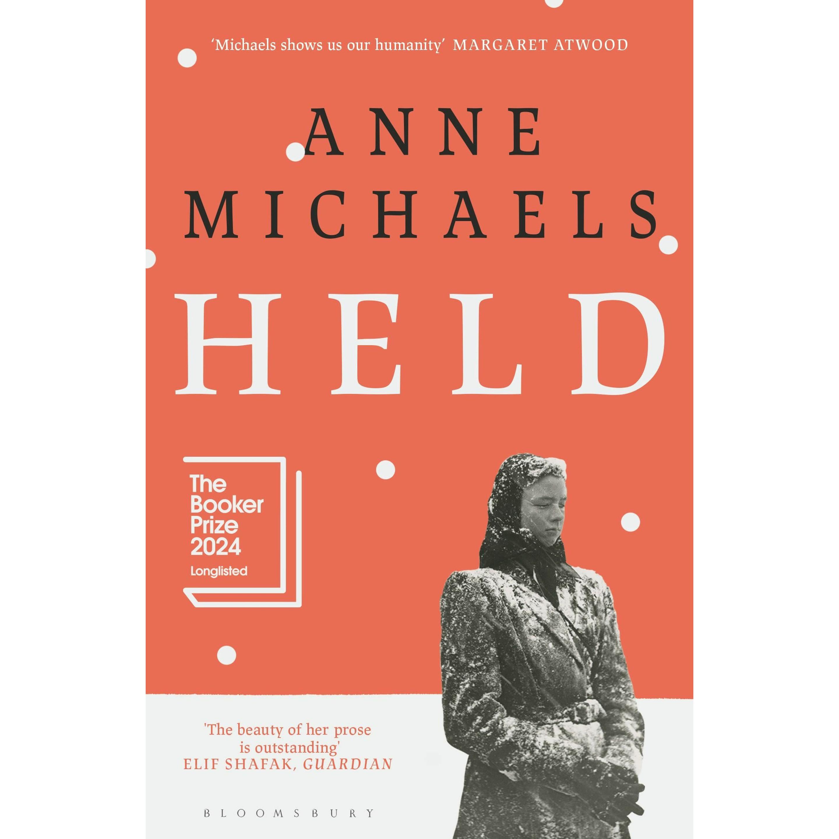 Held, Belletristik von Michaels Anne