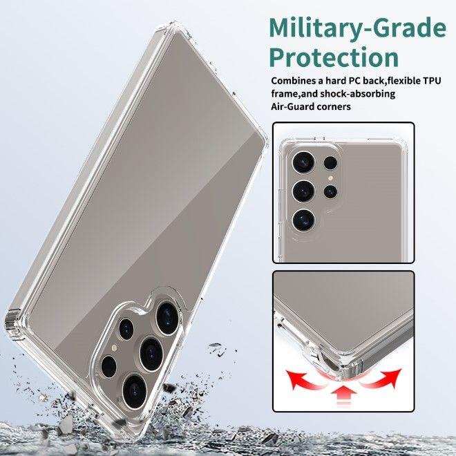 Produktbild Clearshell PureProtect (Samsung Galaxy S25 Ultra)