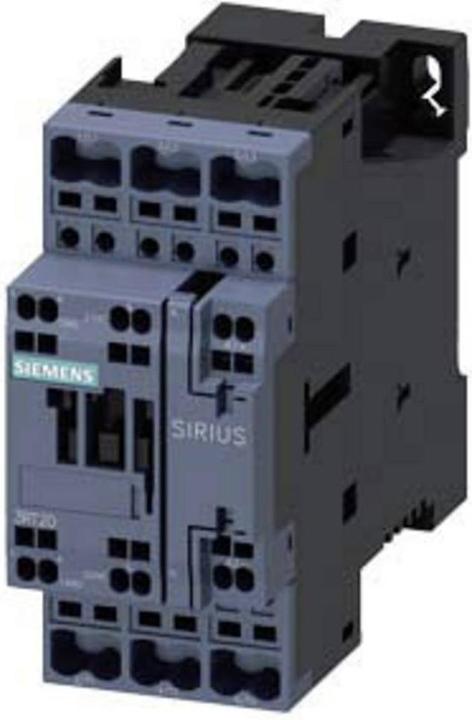 Produktbild Siemens COUPLING RELAY, AC-3, 11KW/400V