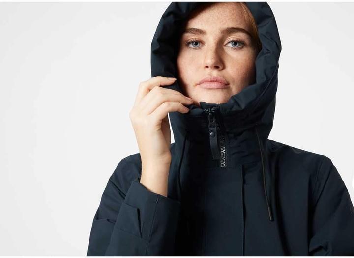 Actual product image Helly Hansen Jackets W Victoria Ins Rain Coat