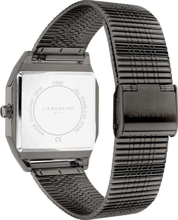 Immagine prodotto Liebeskind Berlin Damenuhr (Orologio da polso analogico, 34 mm)