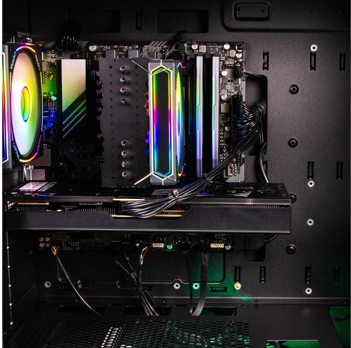 Image du produit Captiva R89-506 (2000 Go, 64 Go, AMD Ryzen 7 7800X3D, GeForce RTX 5070 Ti)