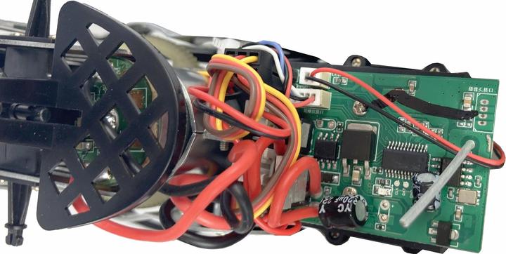 Actual product image Amewi Buzzard V2