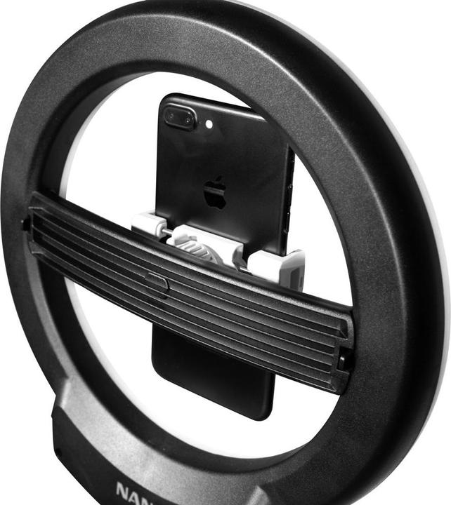 Actual product image Nanlite Halo 10B (Ring light)