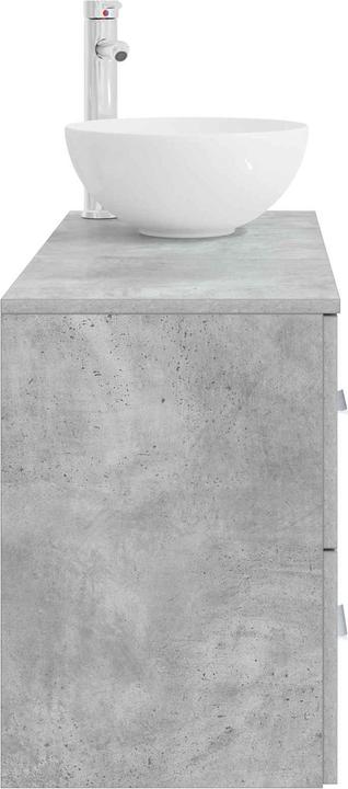 Produktbild vidaXL Badezimmerschrank Set