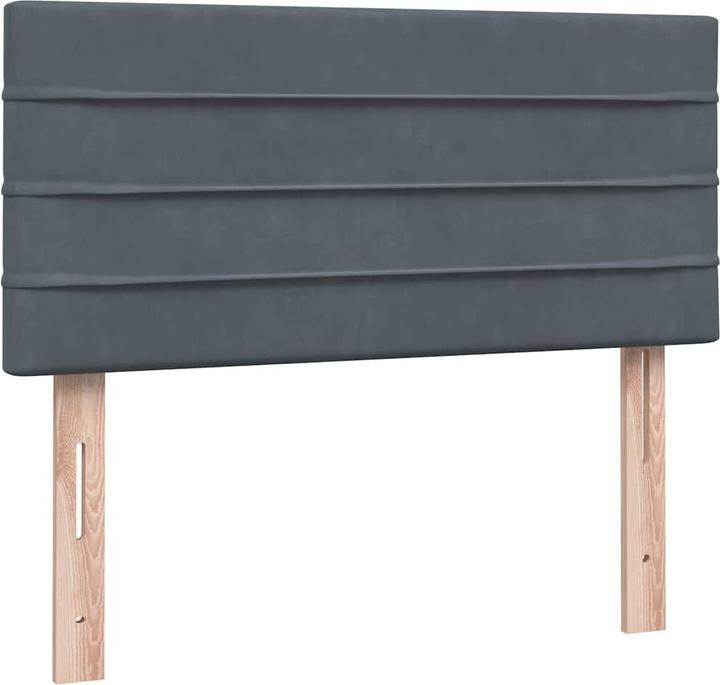 Image du produit vidaXL Boxspringbett (80 x 220 cm)