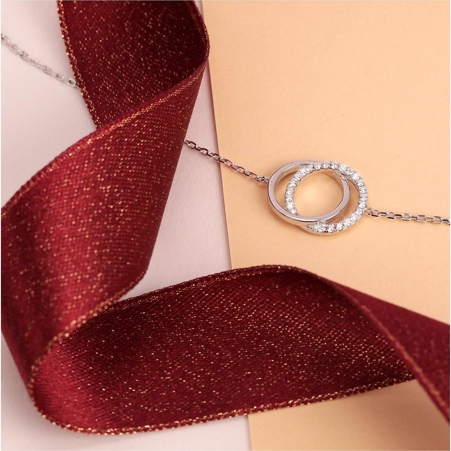 Thumbnail - Christ, Armschmuck, Armband, (16 cm, 925er Silber, Recycelt)