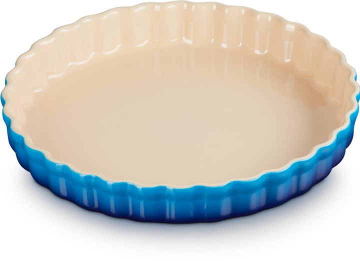 Produktbild Le Creuset TARTE-FORM 28 CM AZURE (28 cm)