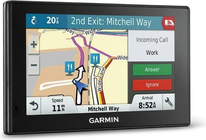 Actual product image Garmin DriveSmart 51 LMT-D (5")