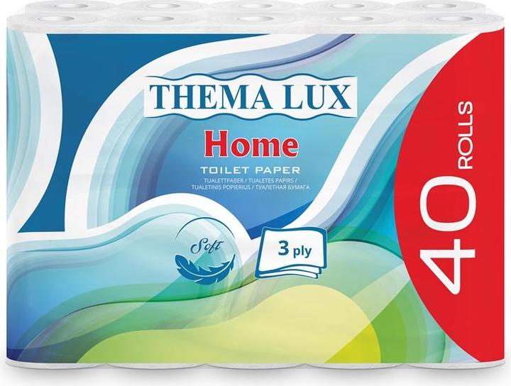 Immagine prodotto Thema_lux Carta igienica (40 x)