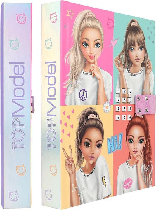 Immagine prodotto Depesche La rivista TOPModel con il suo codice SNAP SHOTS