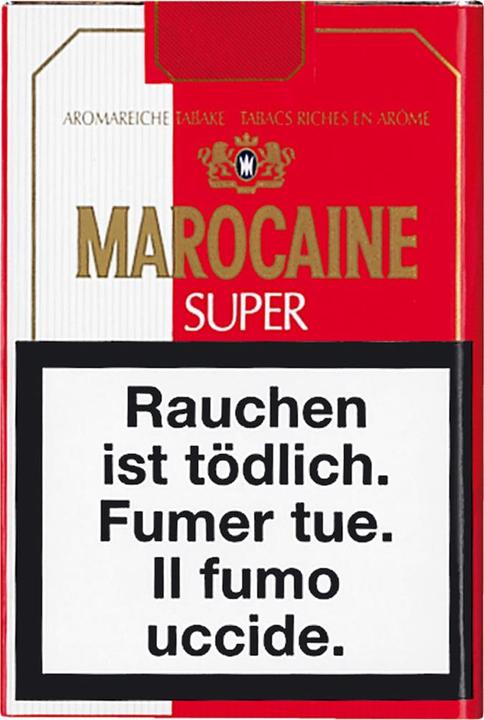 Image du produit Marocaine Super