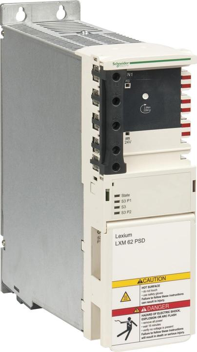 Produktbild Schneider Electric Lexium-LXM-62-Antrieb für Spannungsversorgung - 10/20 A