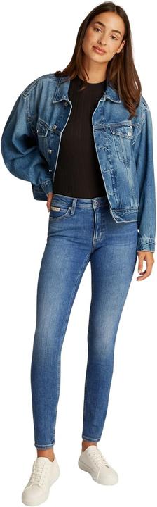Actual product image Calvin Klein Jeans Mid Rise Skinny (W29/L32)