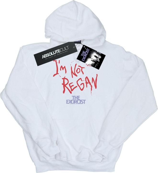 Produktbild The Exorcist I Am Not Regan Kapuzenpullover (4XL)