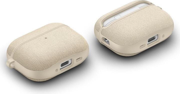 Produktbild Spigen - Urban Fit - Apple AirPods Pro 3 - Dune Beige (Ladecase Hülle)