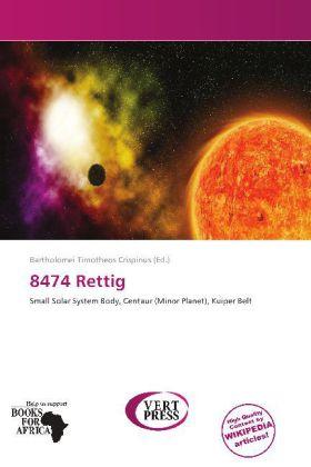 Produktbild 8474 Rettig (2011)