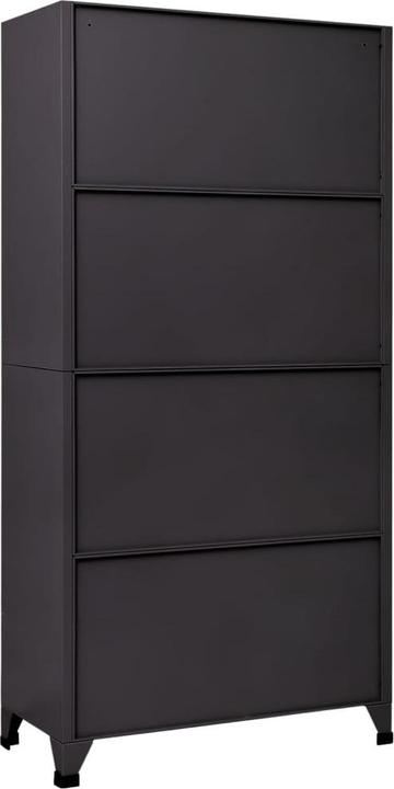 Actual product image VidaXL Davin (90 x 45 x 180 cm)