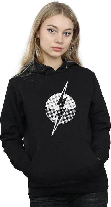 Produktbild Flash Spot Logo Kapuzenpullover (S)