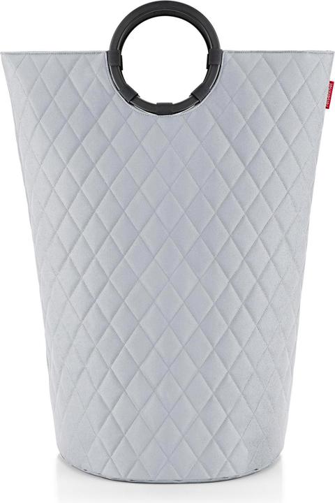 Actual product image reisenthel Laundry Basket Frame Rhombus 65 l, Light Grey (65 l)